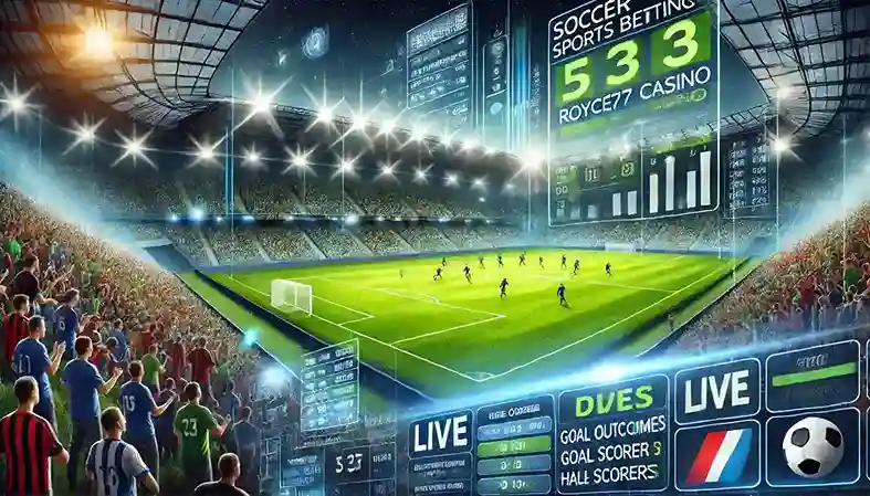 PALDO77 Football Betting